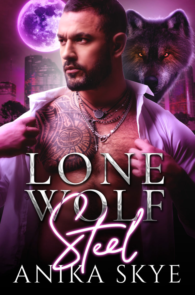 Lone Wolf Steel by Anika Skye