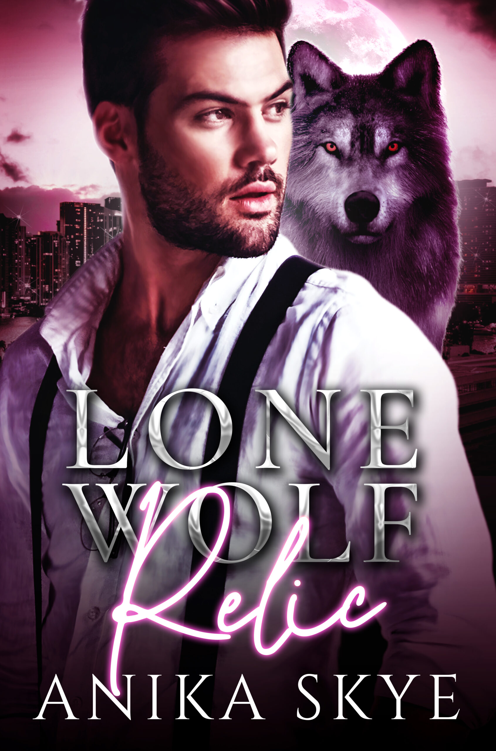 Lone Wolf Relic