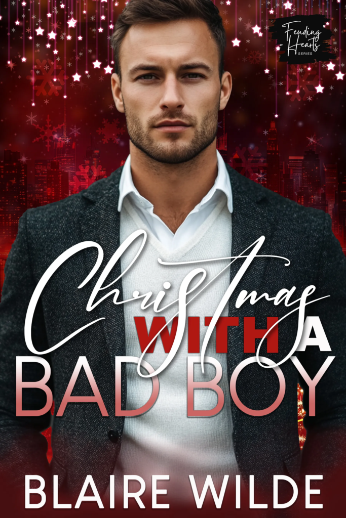 Christmas with a Bad Boy