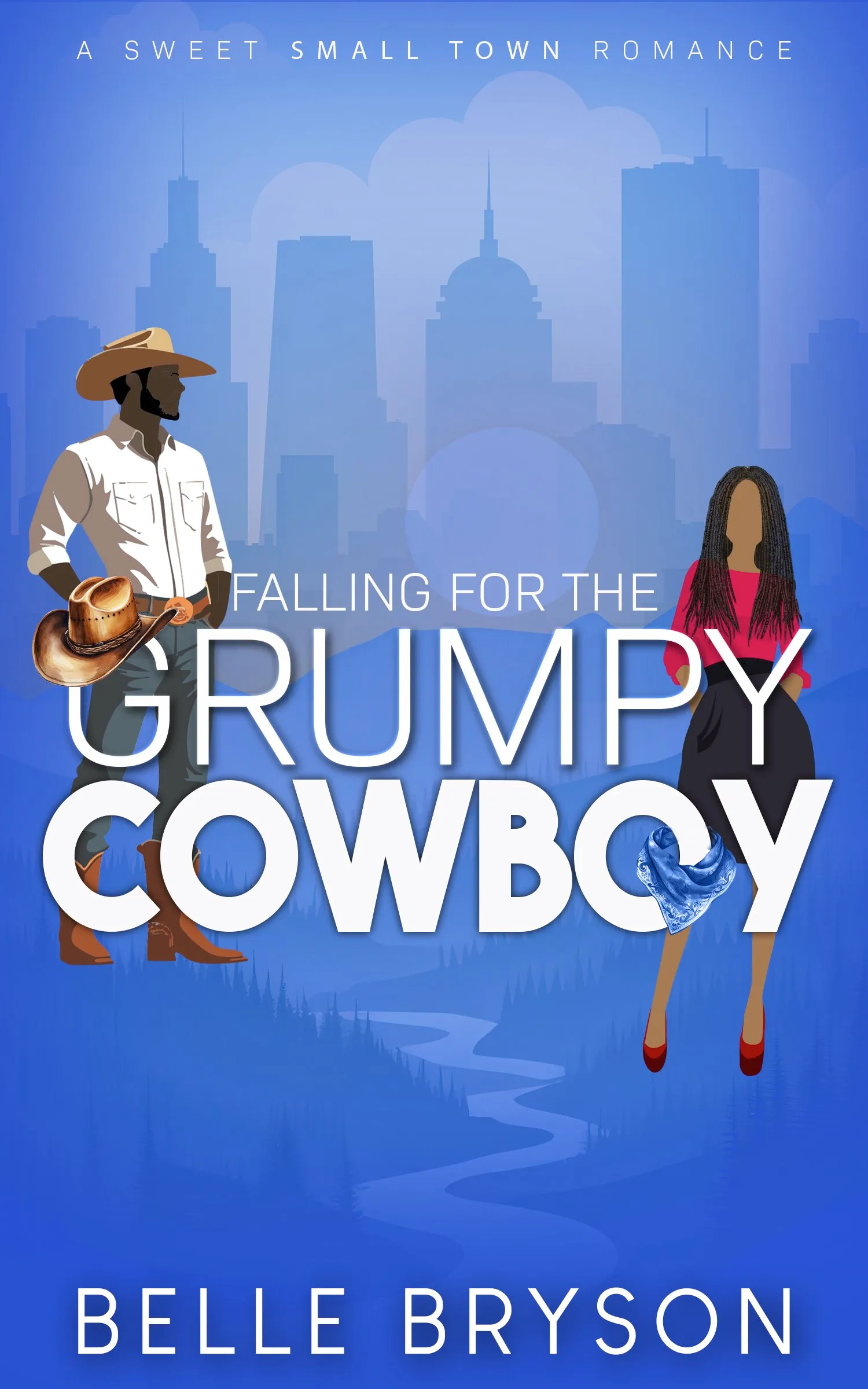Falling for the Grumpy Cowboy