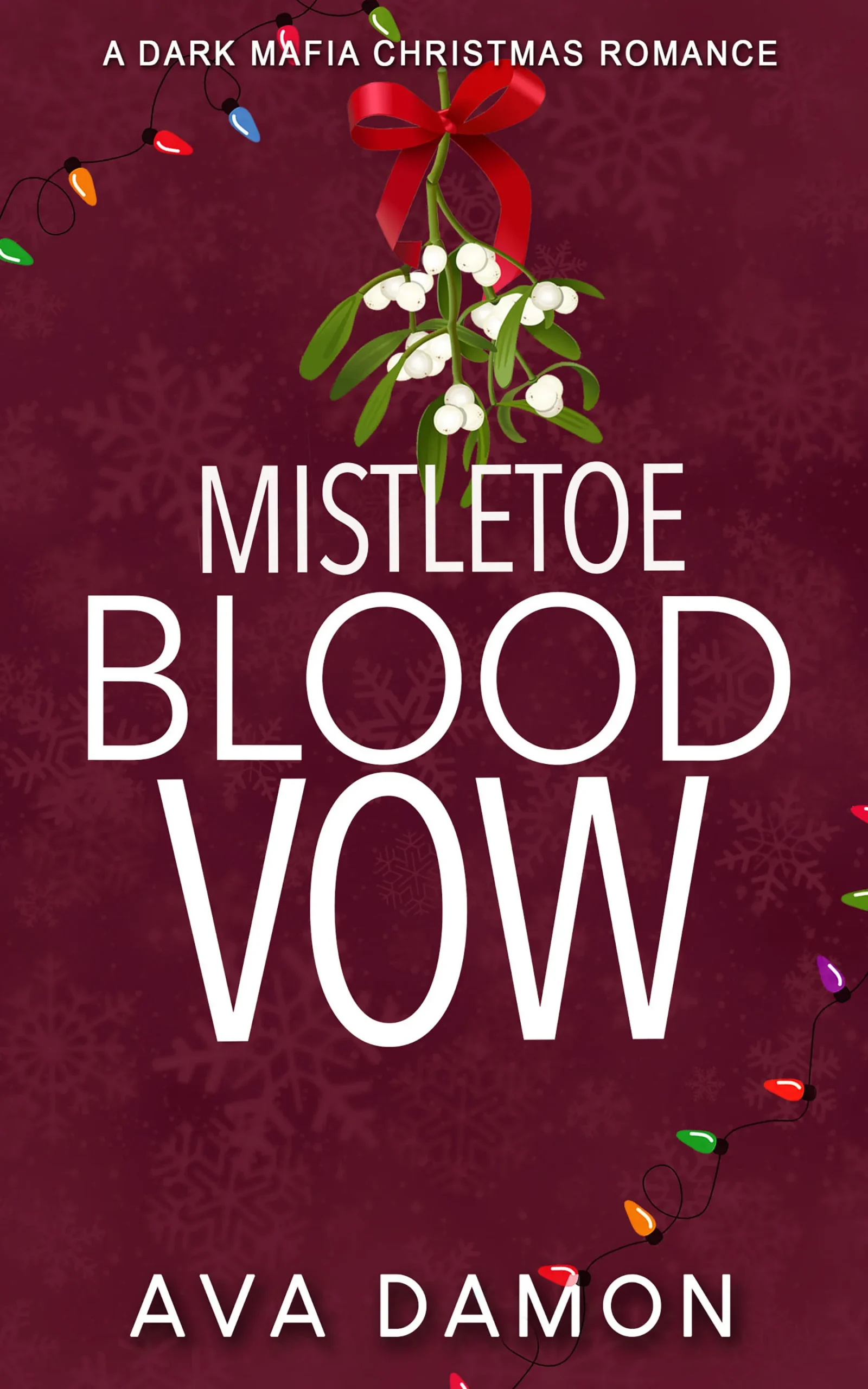 Mistletoe Blood Vow